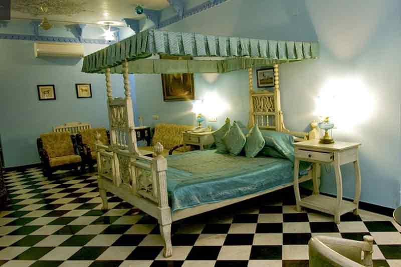Swaroop Vilas Udaipur Room