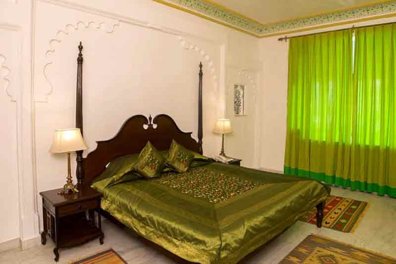 Swaroop Vilas Udaipur Room