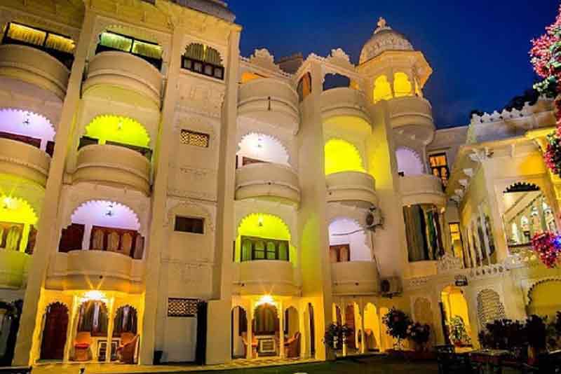 Swaroop Vilas Udaipur