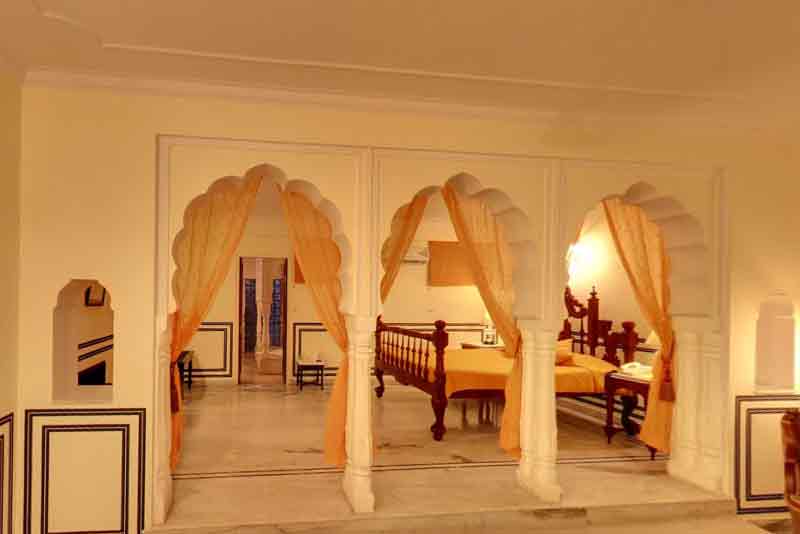 The Desert Resort Room