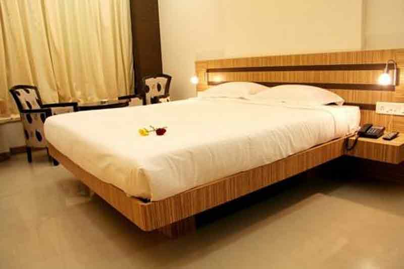 The Jaipur House Mount Abu Room