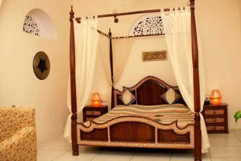 The Kothi Heritage Jodhpur Room