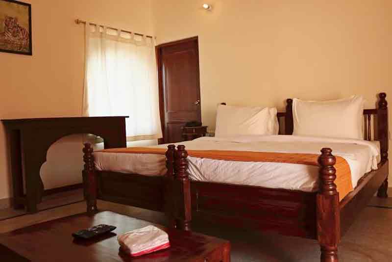 Ajit Bhawan Room Jodhpur