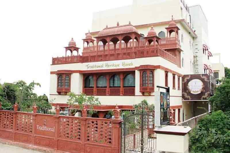 Traditional Heritage Haveli