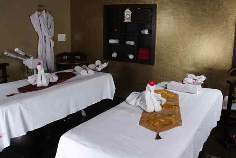 Traditional Heritage Haveli Spa
