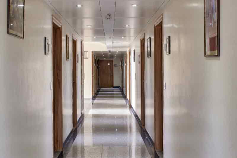 Yash Regency Inside View