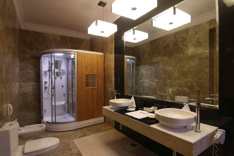 ajit bhawan bathroom