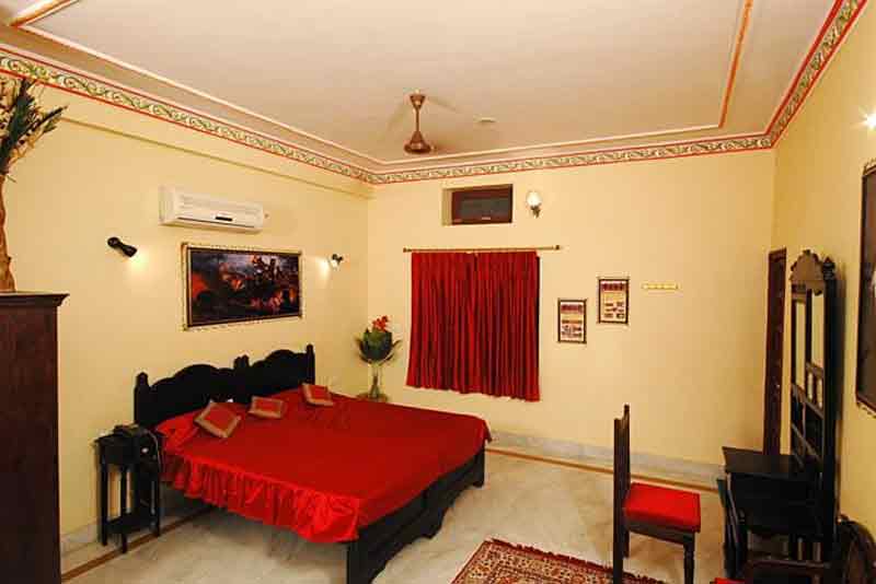 Kuchaman Haveli Jodhpur Room