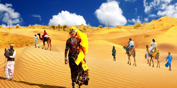 Jaisalmer Tour complete Desert Experience
