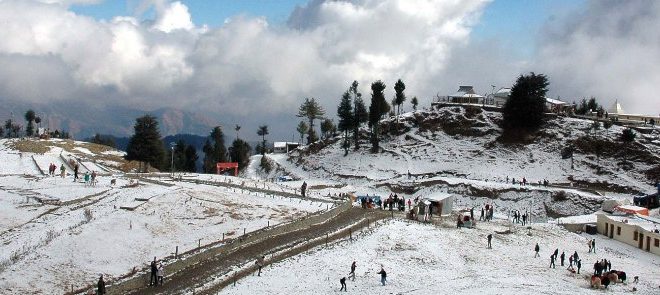Summer Holiday Tour Package Of Hill Station