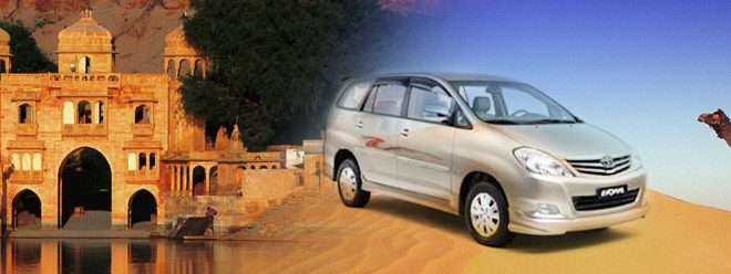 Best budget Car Rental service in Rajasthan India.