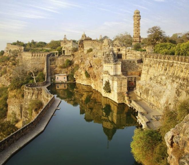 Some Places to Visit in Chittorgarh, Rajasthan
