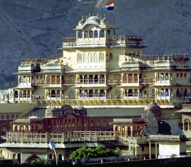 Monuments Of Jaipur