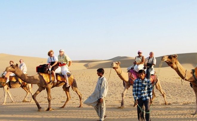 Jaisalmer Tour – A Dramatic Part of Rajasthan Tourism