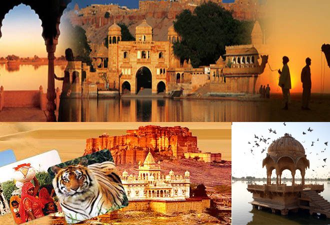 Travel to Rajasthan and Get Enchanted with Rajasthan Tourism