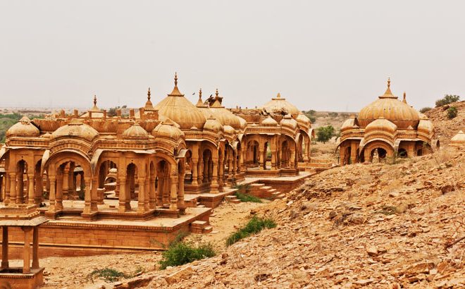 Top 5 Places to See in Jaisalmer Rajasthan