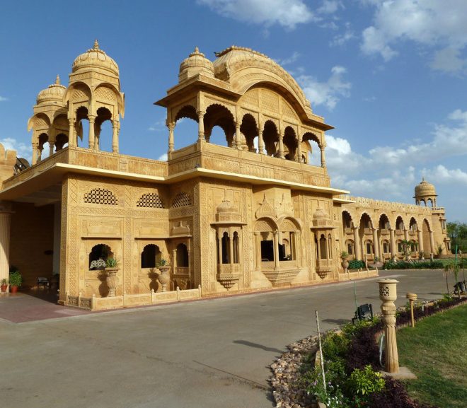 Jaisalmer Five Star Luxuries Hotels Rajasthan