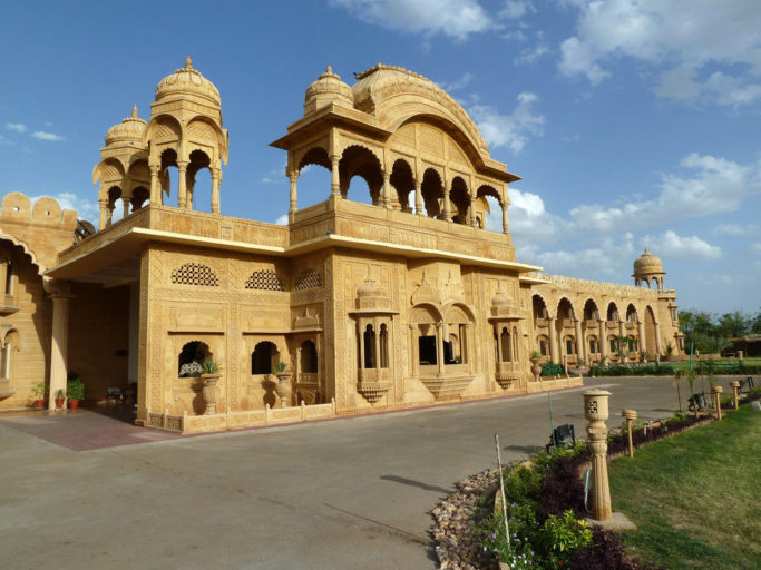 Jaisalmer Five Star Luxuries Hotels Rajasthan