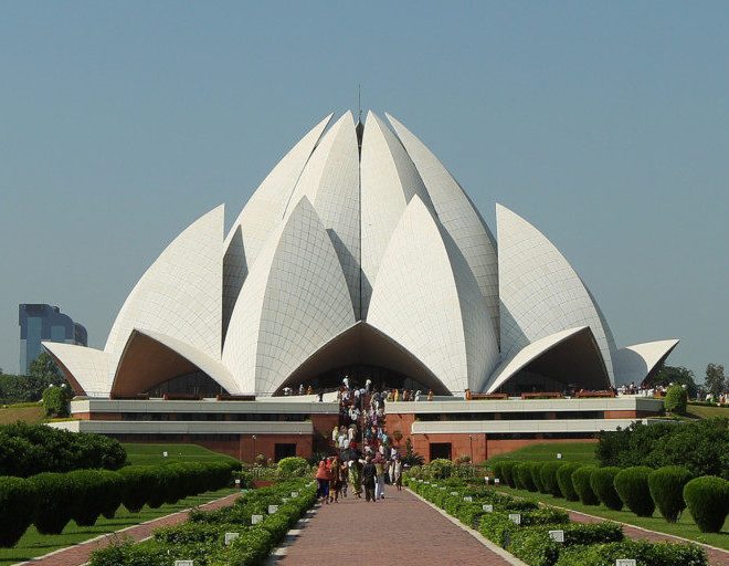 Delhi: ciudad capital de la India