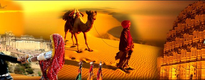 Rajasthan Tours – A Perfect Getaway for Tourists