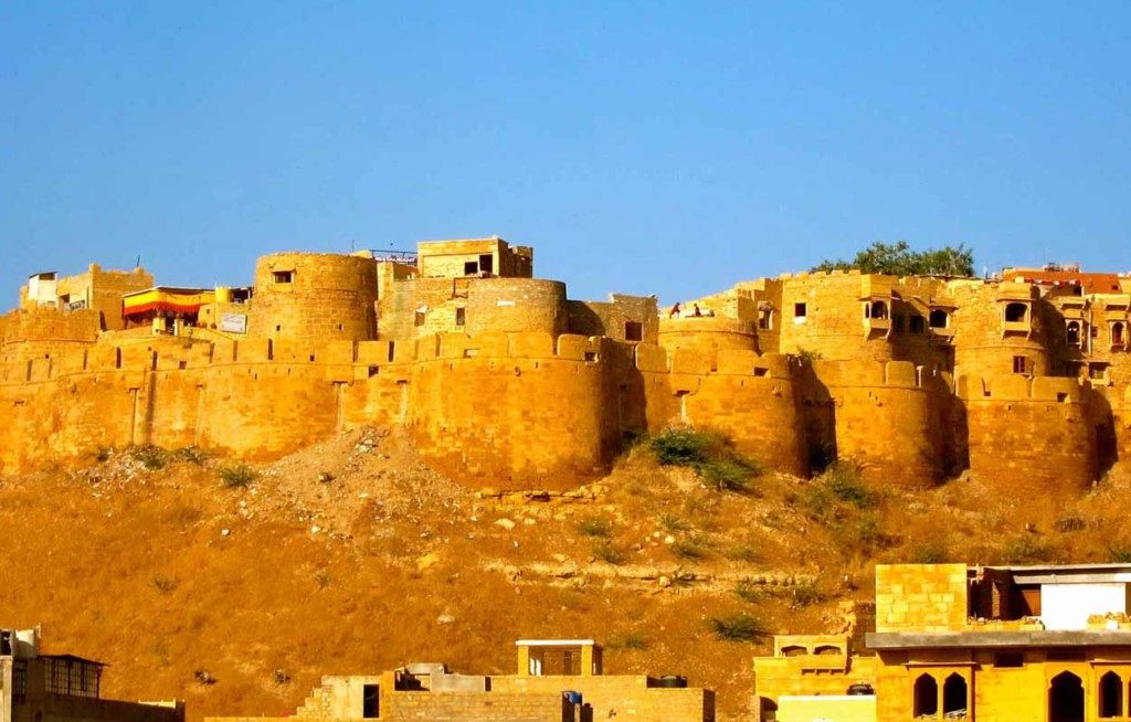 Risultati immagini per jaisalmer fort