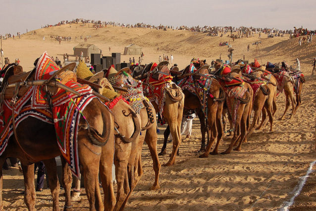 Rajasthan Tourism Destinations and Attractions – Revealed