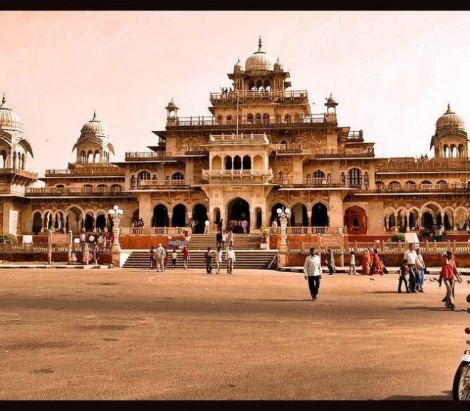 City Sightseeing Tour Of Jaipur