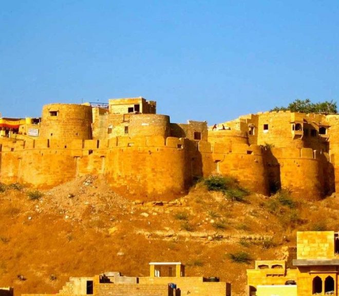 Jaisalmer Fort Tour