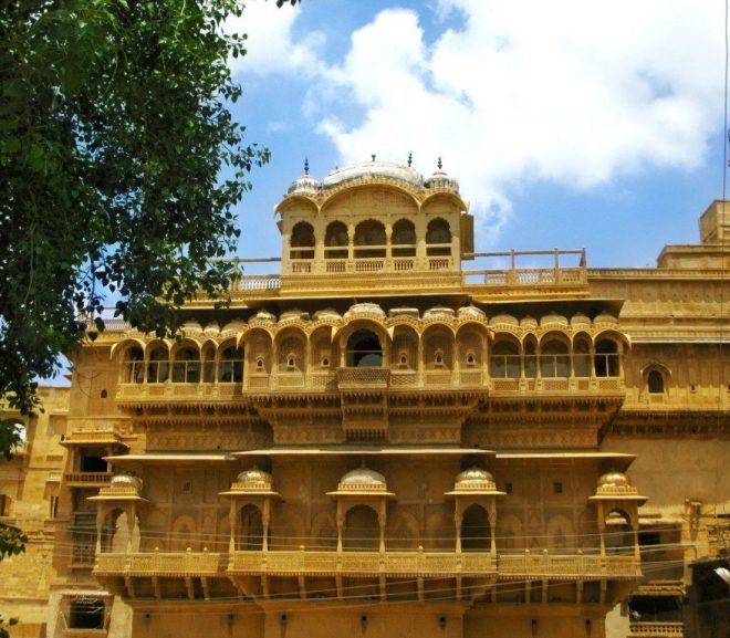 Rajasthan Desert Tour and Festivals