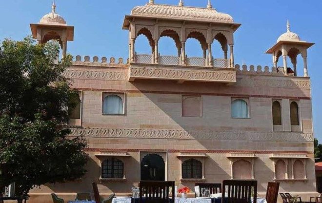 Stay at the Luxurious Hotels in Ranthambore