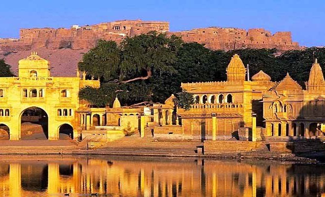 4 Nights 5 Days Jaipur Jodhpur Tour Package