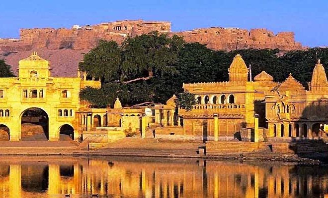 Golden Facts About Jaisalmer