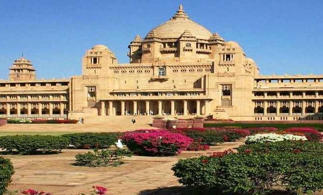 Visit The Royal City Palace Of Jodhpur State