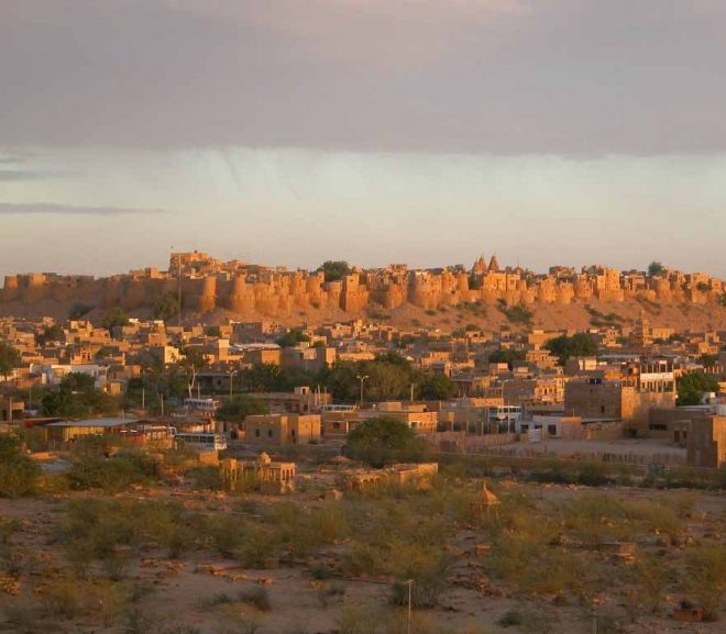 Tourist Places To Visit In Jaisalmer