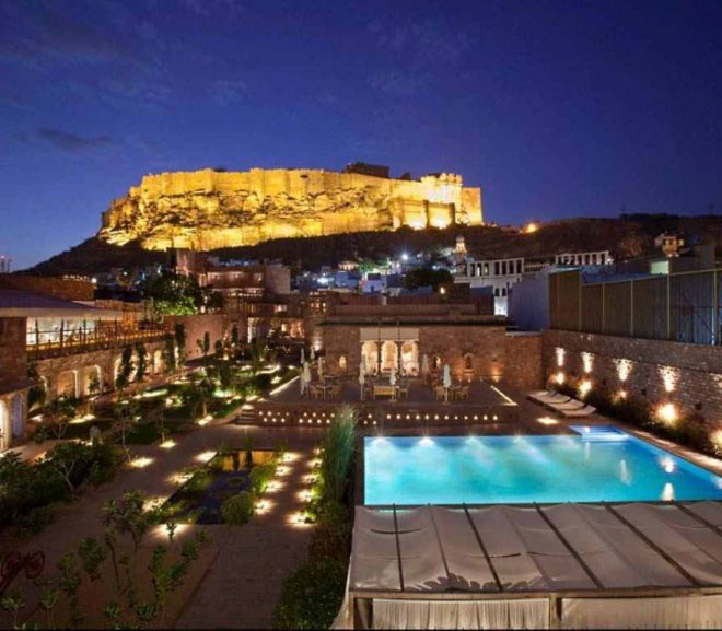 Luxury Hotels In Jodhpur Rajasthan