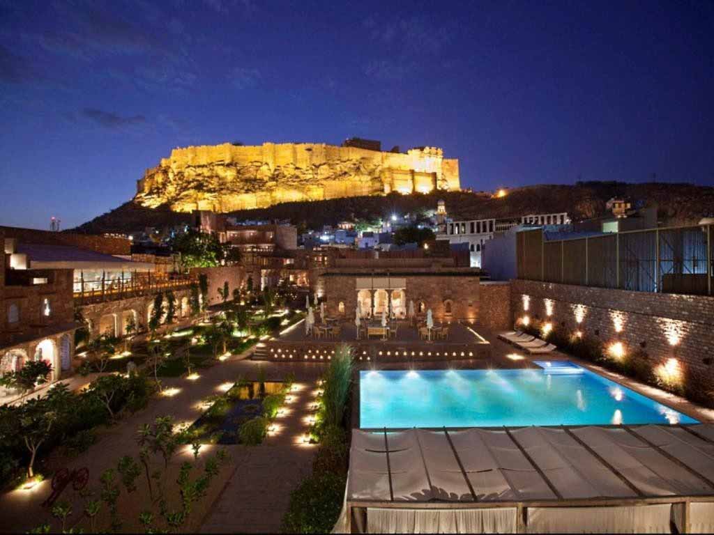 Luxury Hotels In Jodhpur Rajasthan