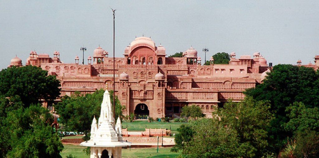 Laxmi Niwas Palace