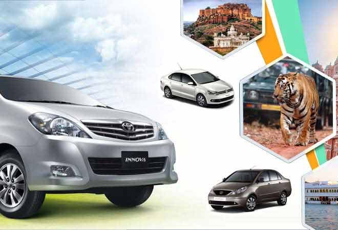 Rajasthan Car Rental Services – Online Car Rental Services