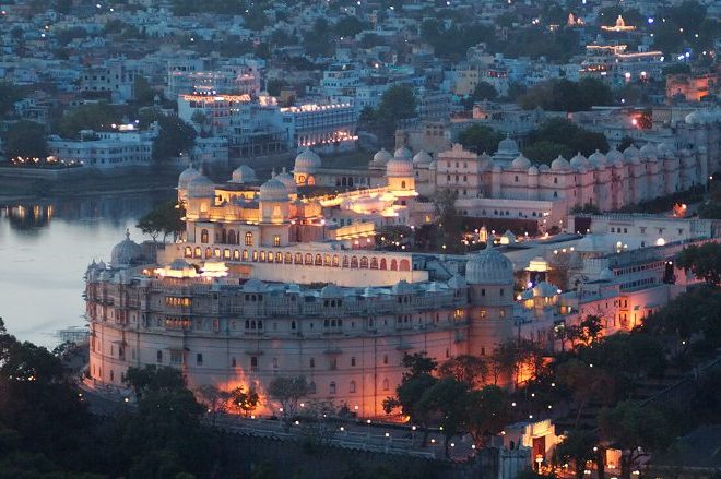 Attractions Of Udaipur