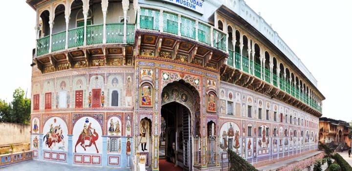 Top Most Tourist Destinations In Shekhawati