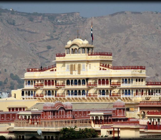 Visit The Royal City Palace Of Jaipur State
