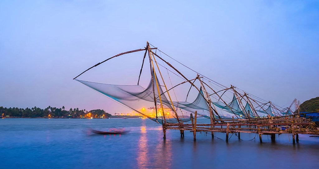 Top 10 Tourist Places in South India