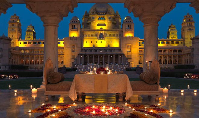 Top 5 Most Romantic Honeymoon Destinations in Rajasthan