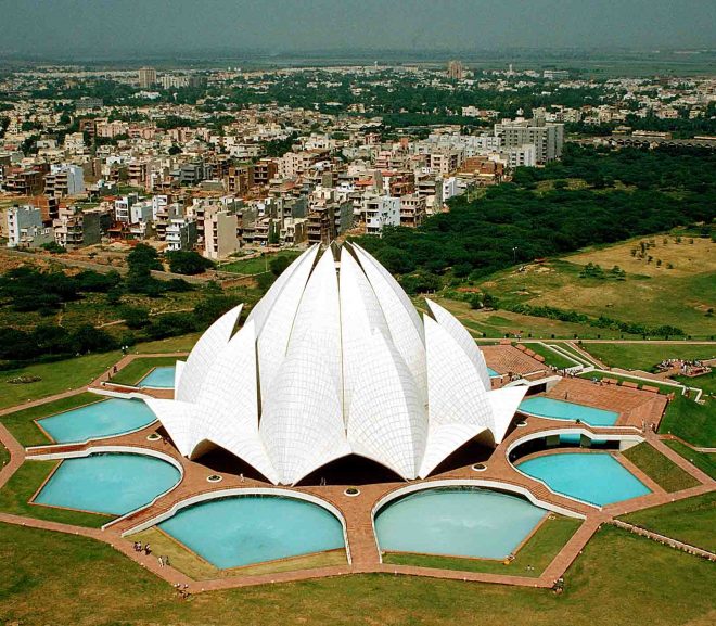 Most Famous Attractions in Delhi