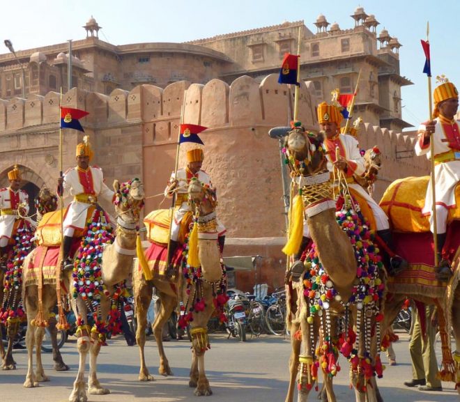 Fair & Festivals In Rajasthan 