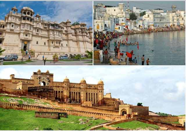 Rajasthan Budget Tour Package 6 Days