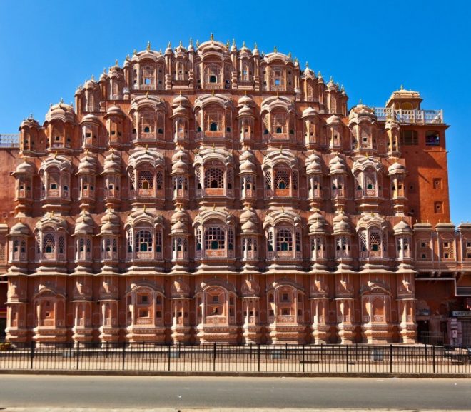Rajasthan Tourism, Visit Historical Cities