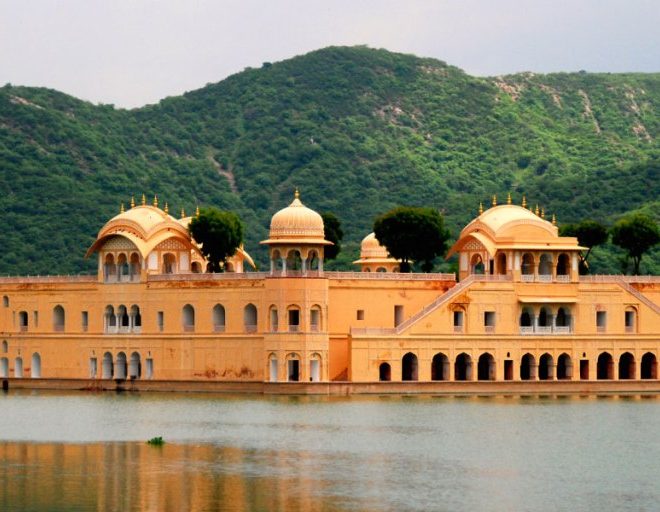 City tour of Capital City of Rajasthan – Jaipur City Tour