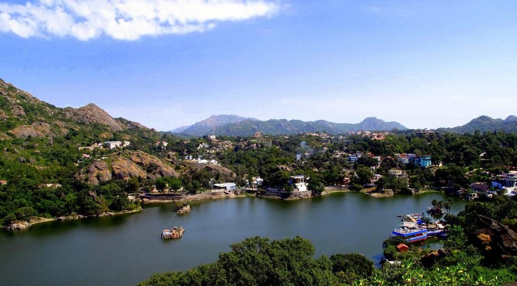 Boating at Nakki Lake