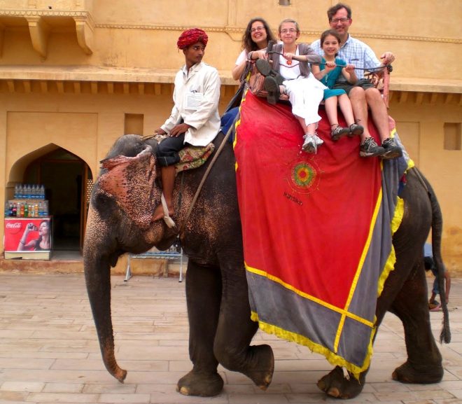 Family Tour in Rajasthan